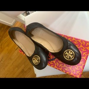 Tory Burch Caroline ballet